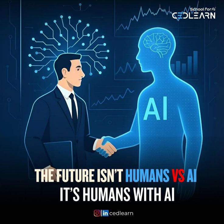 the ai future is here